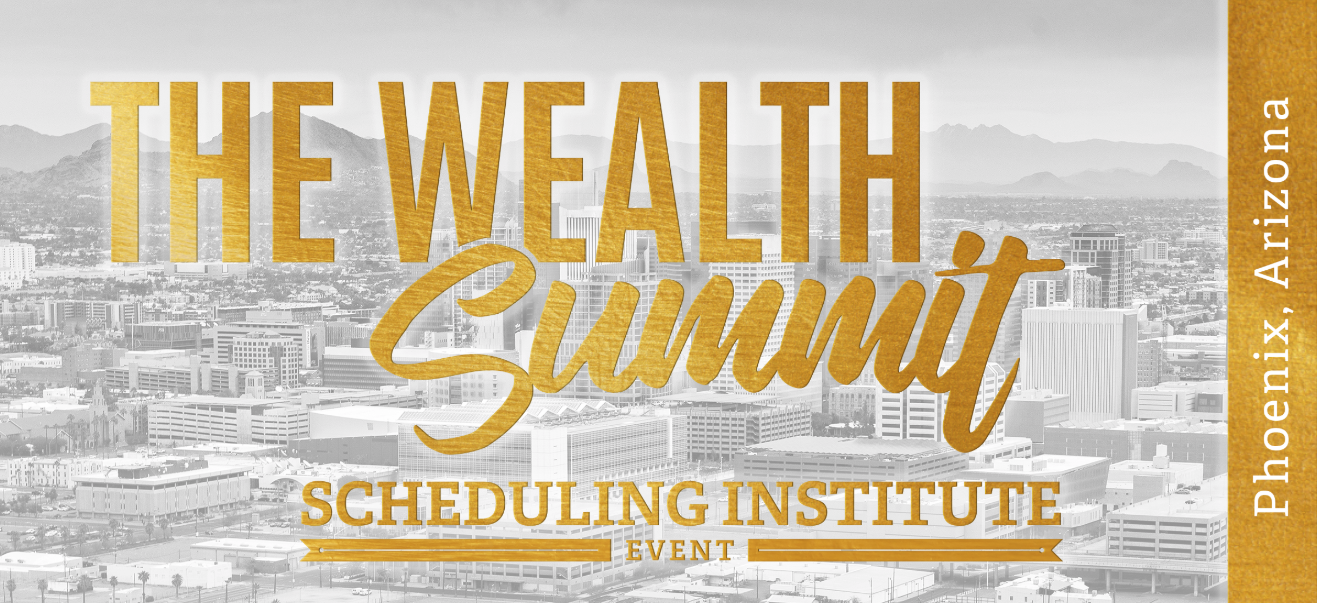 THE MOST IMPACTFUL FINANCIAL EVENT FOR YOUR NET WORTH IS BACK!